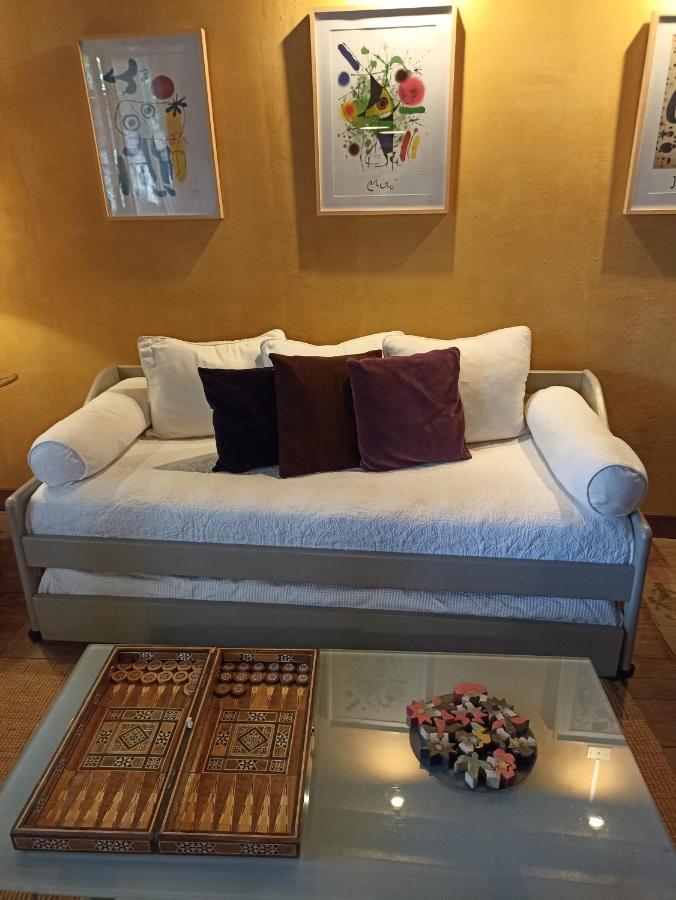 Colonia Suite Apartments โกโลเนีย เดล ซากราเมนโต ภายนอก รูปภาพ