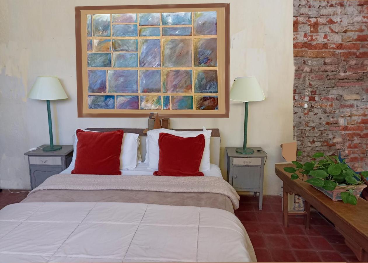 Colonia Suite Apartments โกโลเนีย เดล ซากราเมนโต ภายนอก รูปภาพ