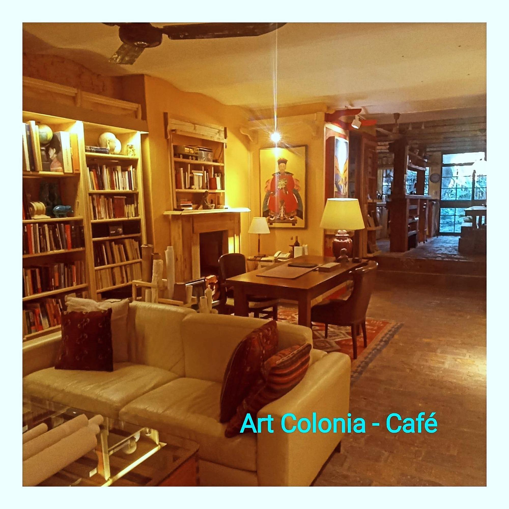 Colonia Suite Apartments โกโลเนีย เดล ซากราเมนโต ภายนอก รูปภาพ