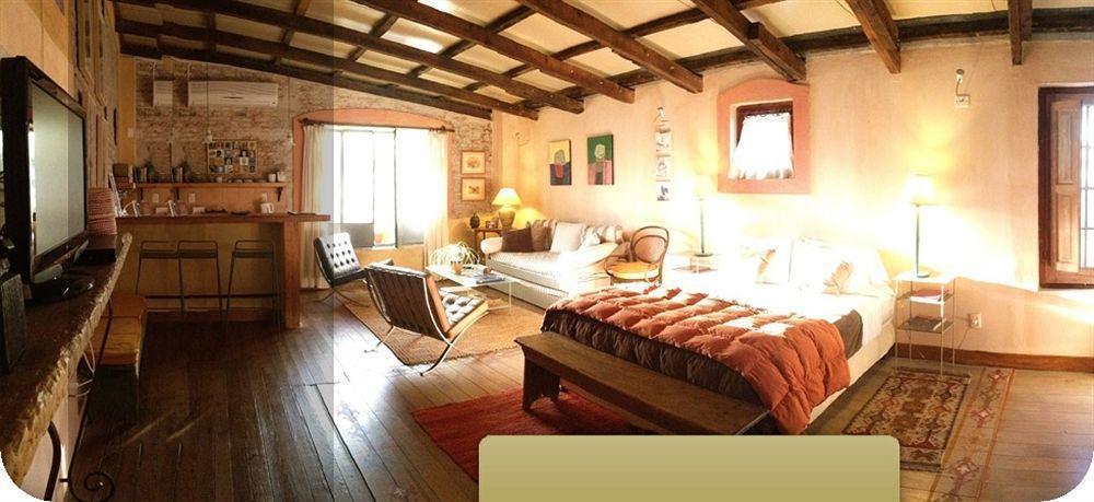 Colonia Suite Apartments โกโลเนีย เดล ซากราเมนโต ภายนอก รูปภาพ