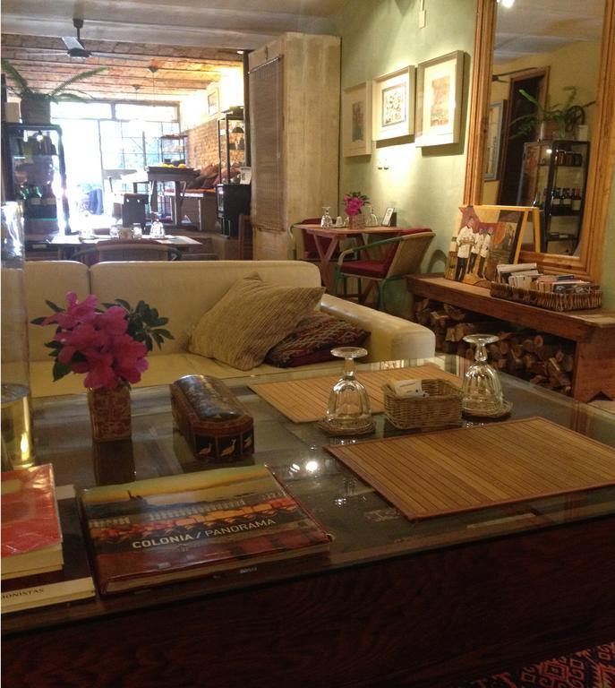 Colonia Suite Apartments โกโลเนีย เดล ซากราเมนโต ภายนอก รูปภาพ