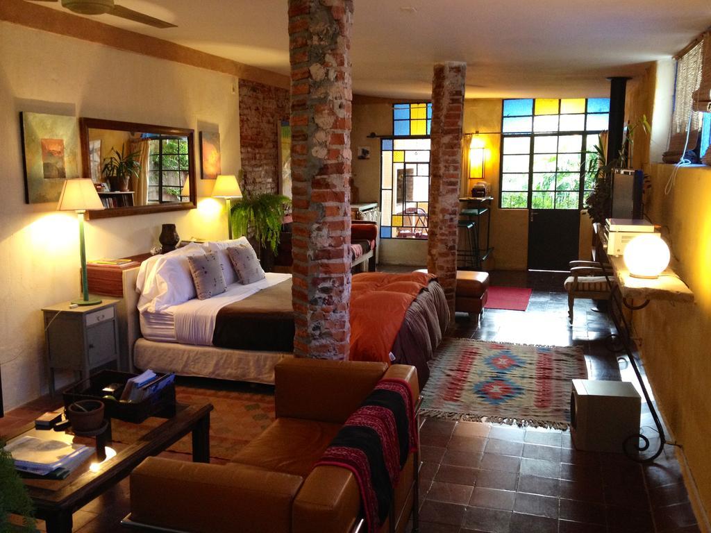 Colonia Suite Apartments โกโลเนีย เดล ซากราเมนโต ภายนอก รูปภาพ